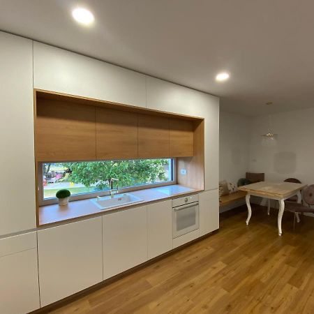 Apartma Pri Nani Kobarid Exterior photo