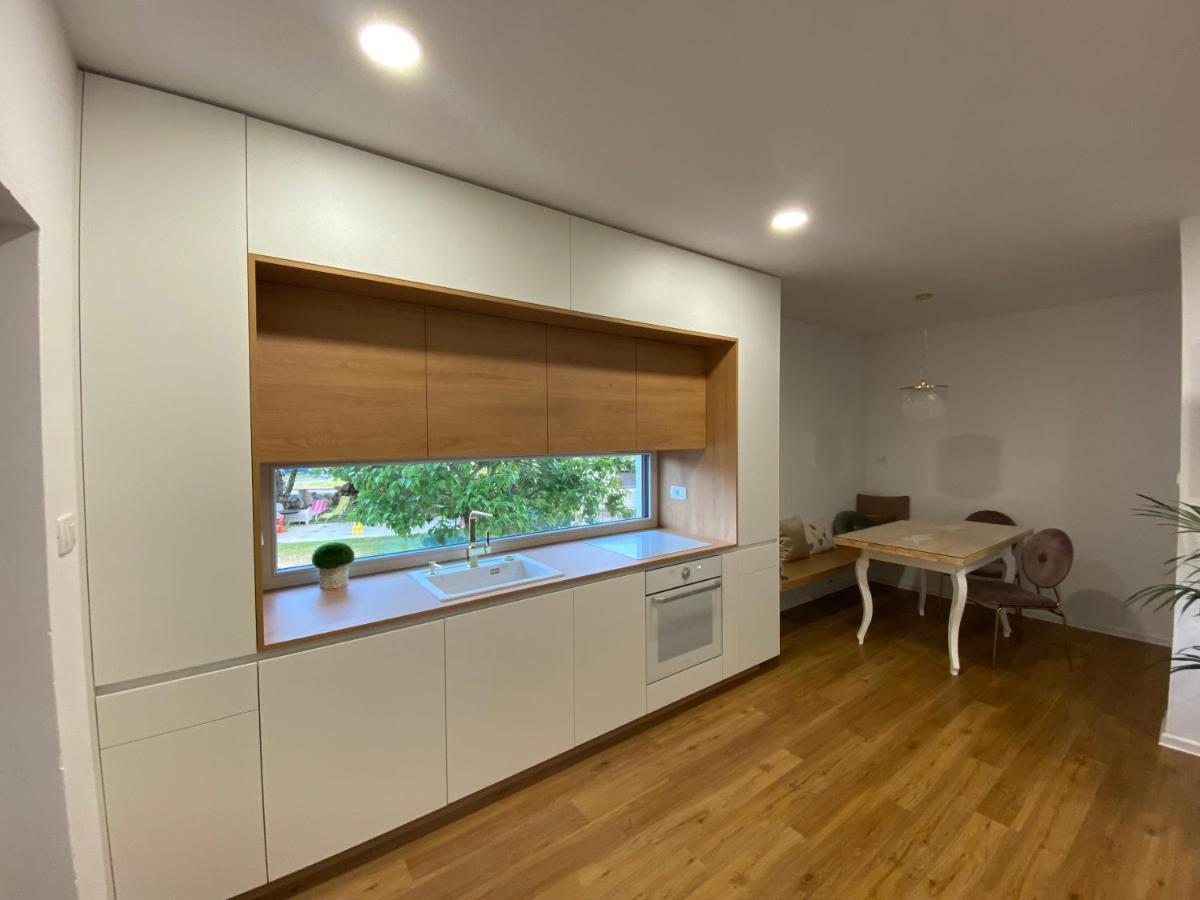 Apartma Pri Nani Kobarid Exterior photo